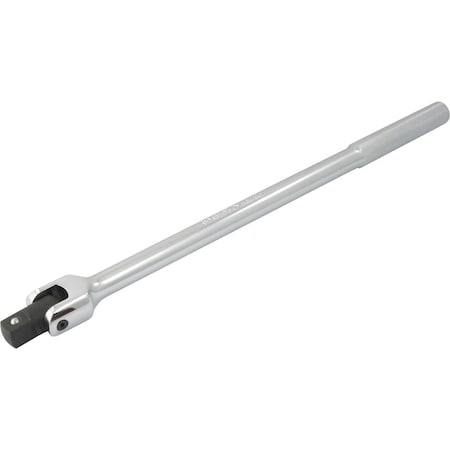 Dynamic Tools 3/4" Drive Chrome Flex Handle, 19" Long D019805